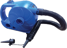 Fast Flow Balloon Inflator & Deflator