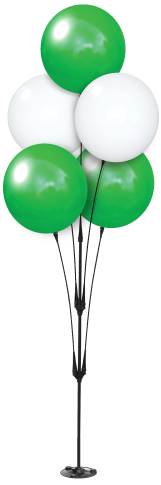 Cluster Pole Kit