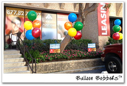 Balloon Bobbers™